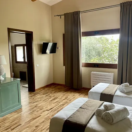 Gospodarstwo agroturystyczne Tenuta Valle Delle Ferle