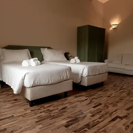 בית חווה Tenuta Valle Delle Ferle *