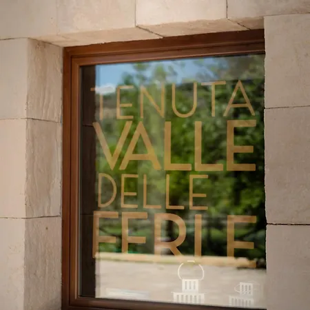 Gospodarstwo agroturystyczne Tenuta Valle Delle Ferle Caltagirone