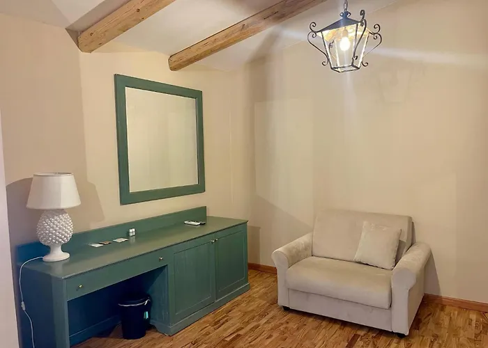 בית חווה Tenuta Valle Delle Ferle *