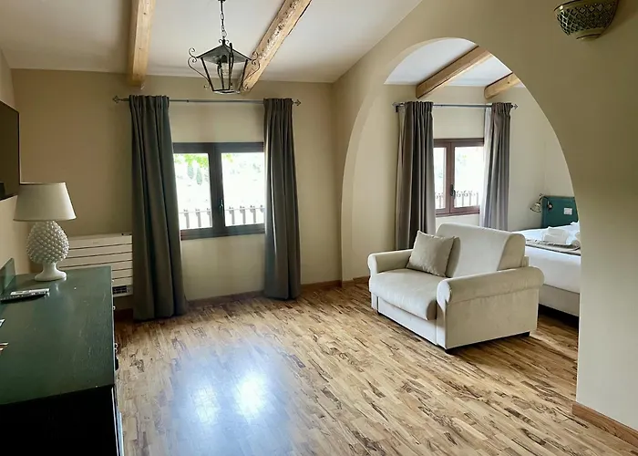 בית חווה Tenuta Valle Delle Ferle