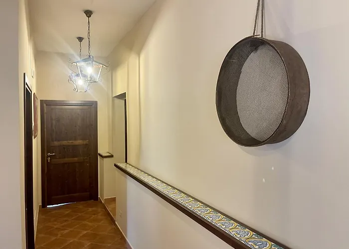 Tenuta Valle Delle Ferle בית חווה