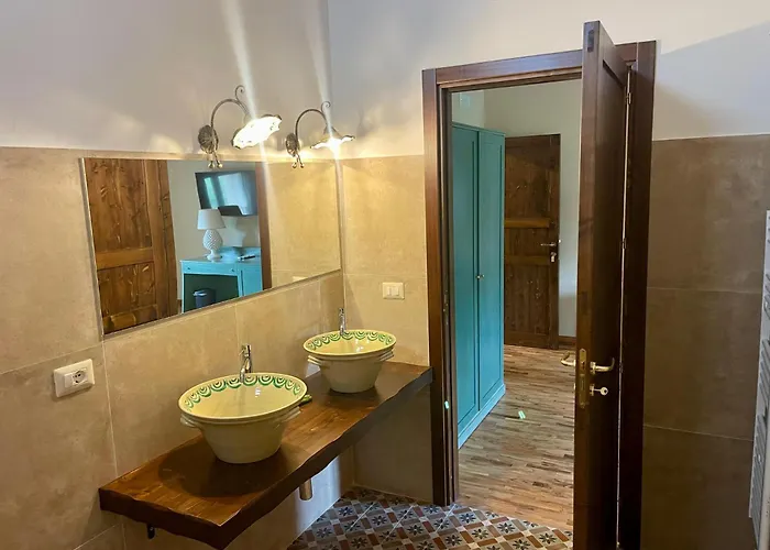 Tenuta Valle Delle Ferle קלטג'ירונה