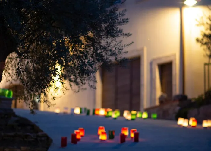 Tenuta Valle Delle Ferle * קלטג'ירונה