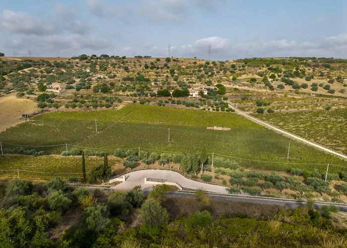 Tenuta Valle Delle Ferle קלטג'ירונה