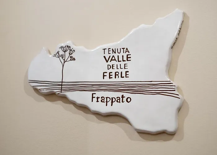 Tenuta Valle Delle Ferle * קלטג'ירונה
