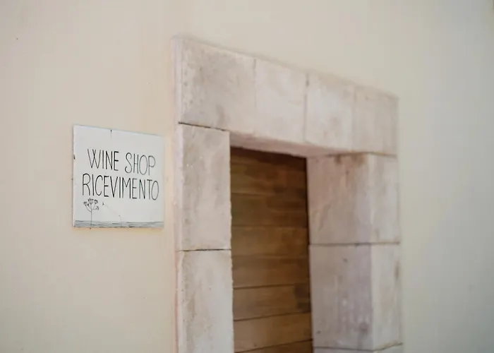 Tenuta Valle Delle Ferle קלטג'ירונה