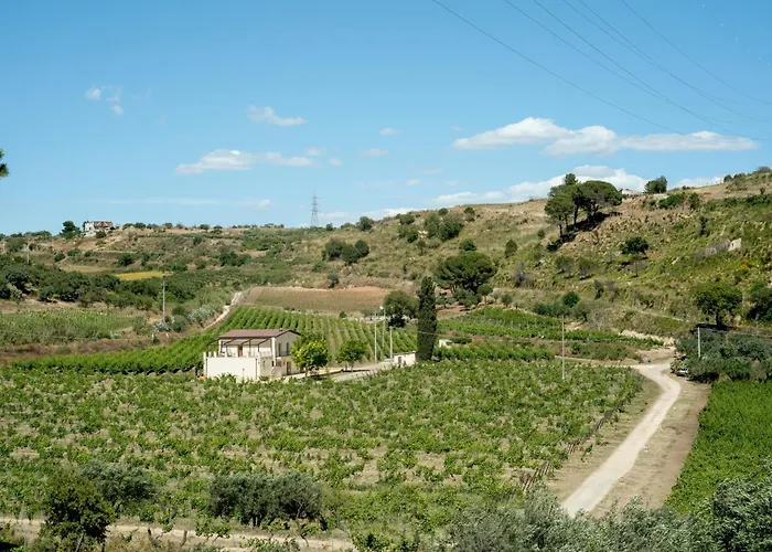 בית חווה Tenuta Valle Delle Ferle *
